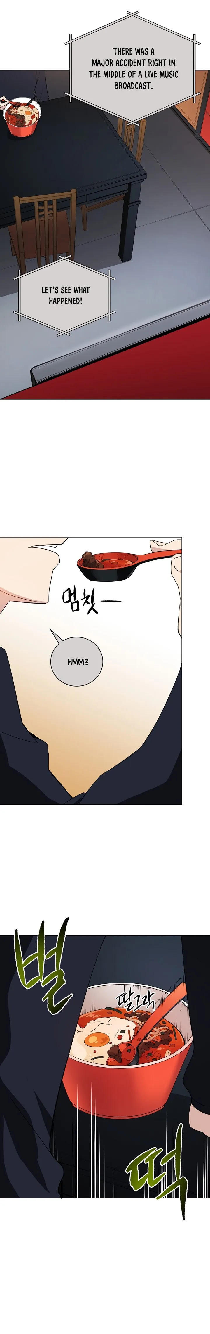 The Descent of the Demonic Master Chapter 51, page 26 of 28