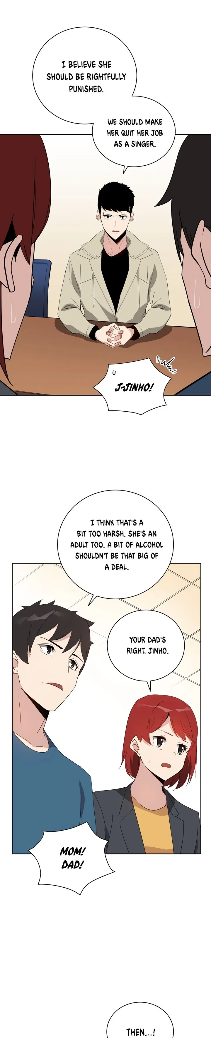 The Descent of the Demonic Master Chapter 51, page 8 of 28