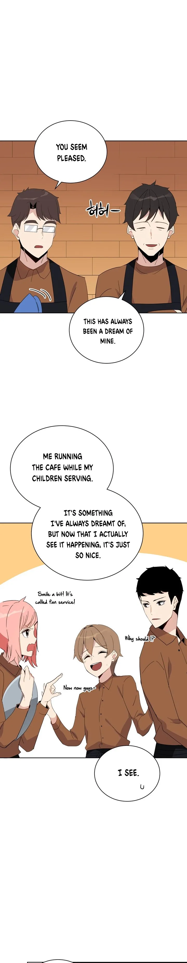 The Descent of the Demonic Master Chapter 52, page 14 of 31