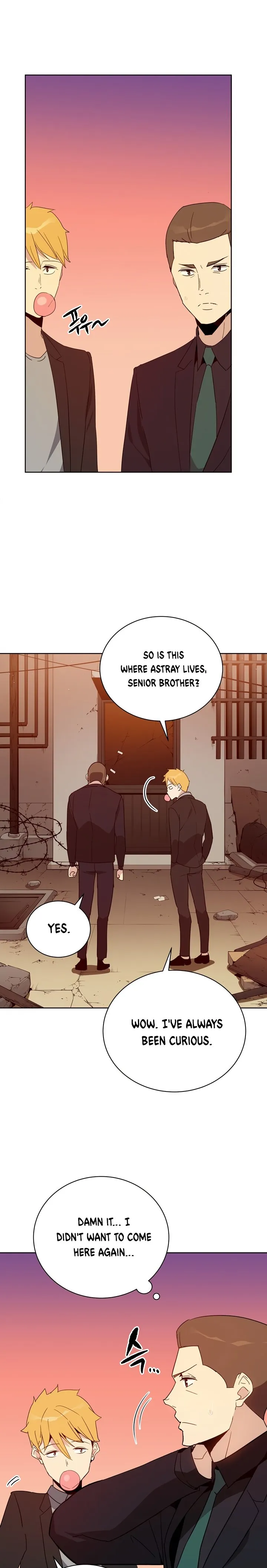 The Descent of the Demonic Master Chapter 52, page 23 of 31