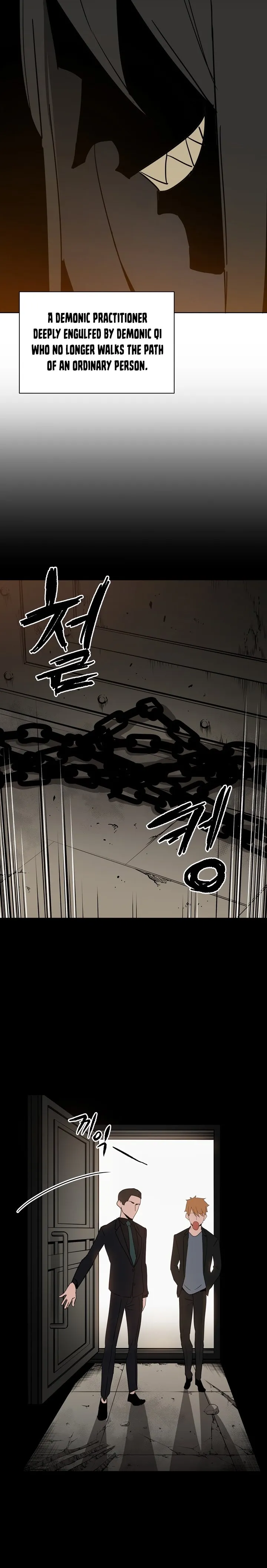 The Descent of the Demonic Master Chapter 52, page 25 of 31