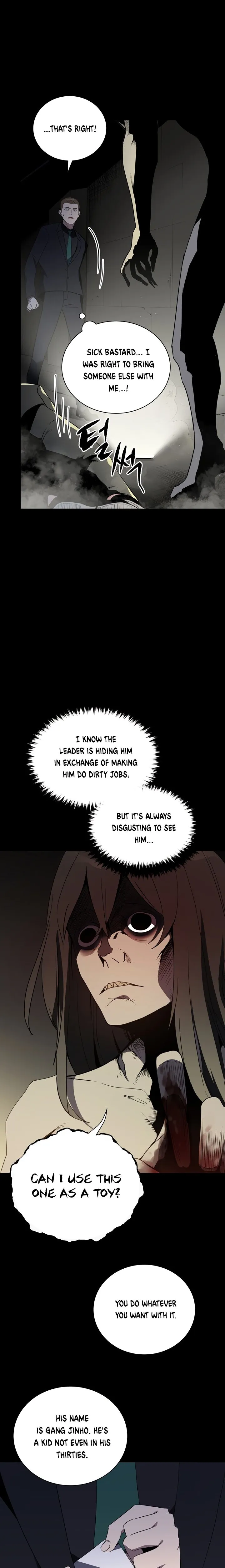 The Descent of the Demonic Master Chapter 52, page 29 of 31