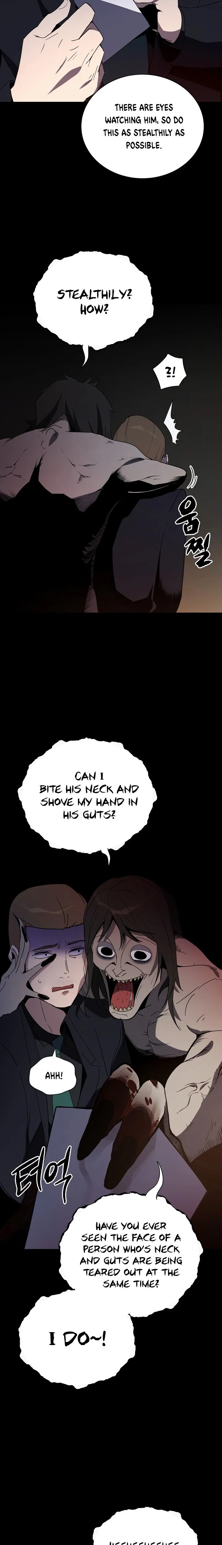 The Descent of the Demonic Master Chapter 52, page 30 of 31