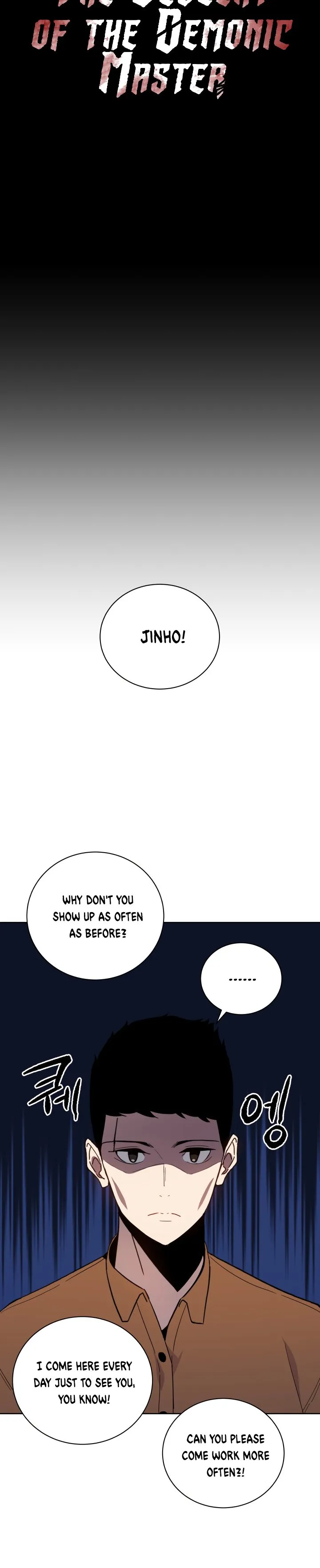 The Descent of the Demonic Master Chapter 53, page 10 of 31