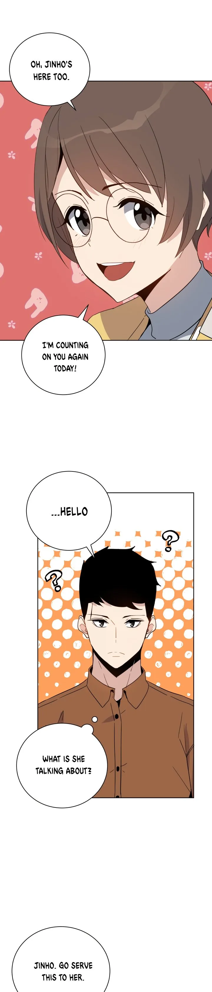 The Descent of the Demonic Master Chapter 53, page 17 of 31