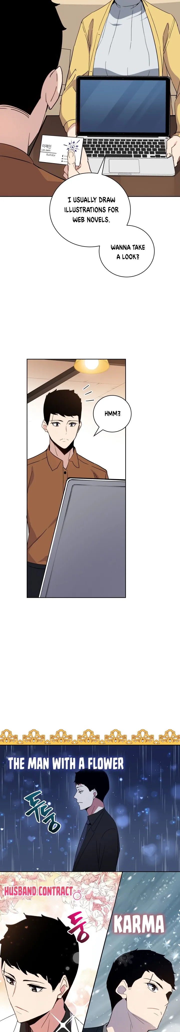 The Descent of the Demonic Master Chapter 53, page 21 of 31