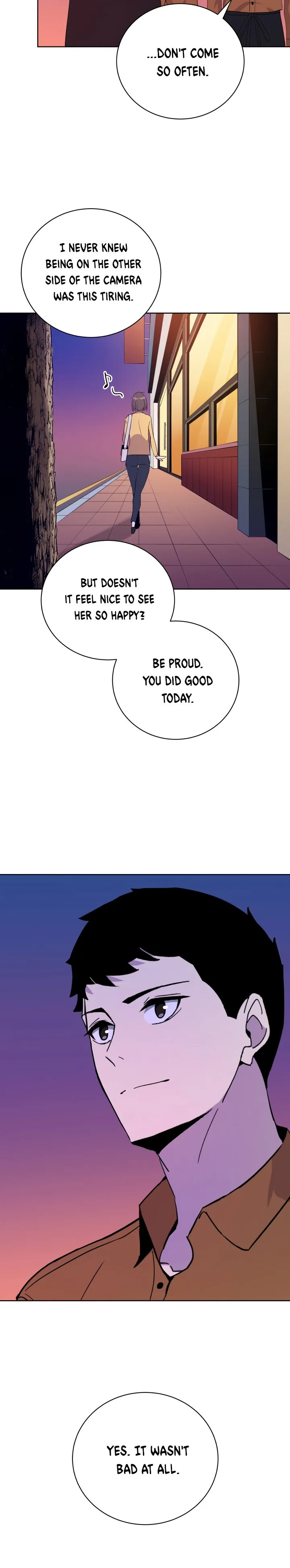 The Descent of the Demonic Master Chapter 53, page 28 of 31