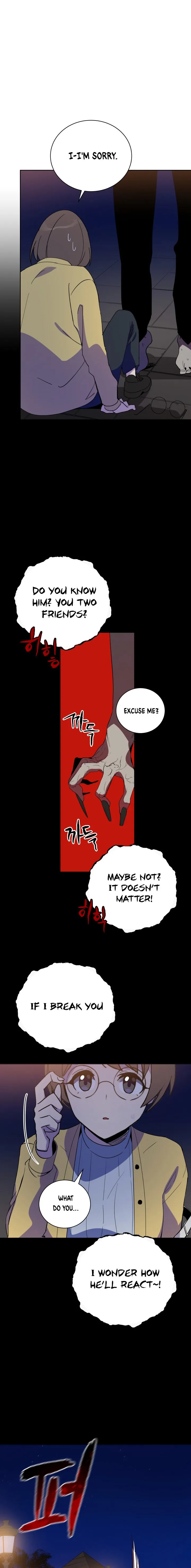 The Descent of the Demonic Master Chapter 53, page 30 of 31
