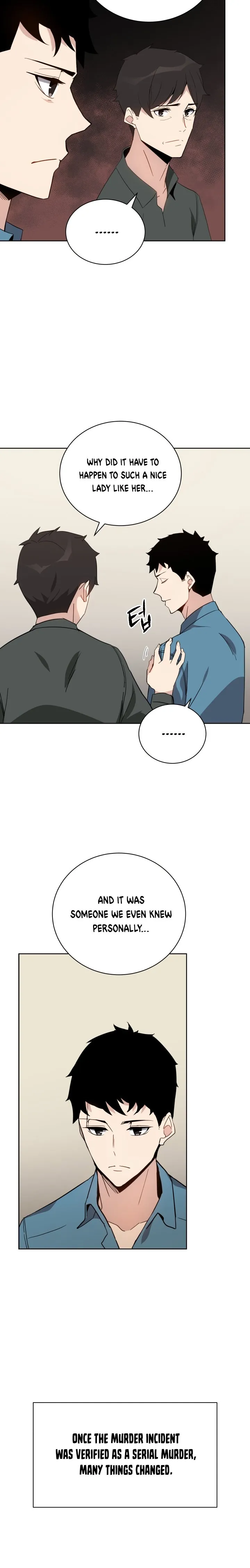 The Descent of the Demonic Master Chapter 54, page 13 of 25