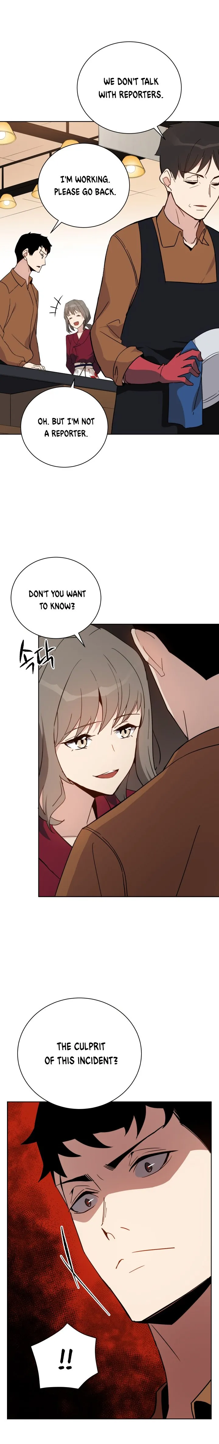 The Descent of the Demonic Master Chapter 54, page 17 of 25