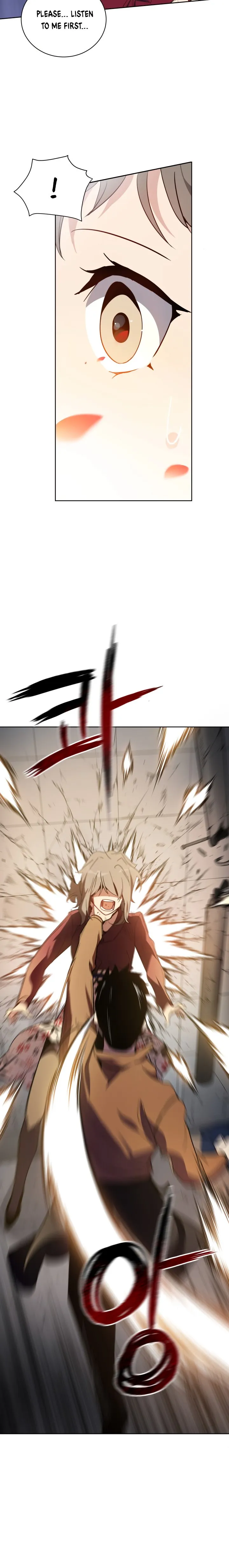 The Descent of the Demonic Master Chapter 54, page 22 of 25