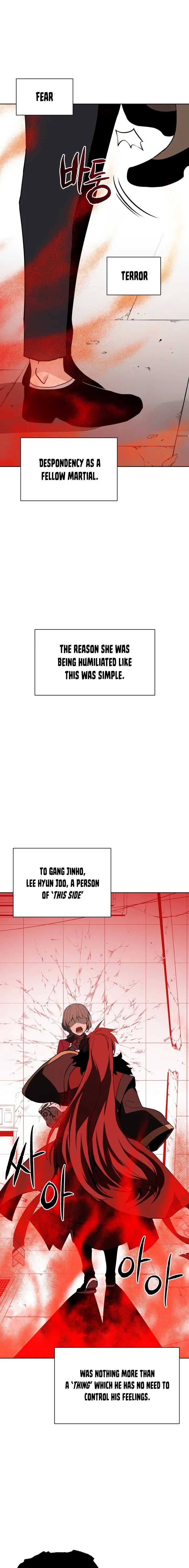The Descent of the Demonic Master Chapter 54, page 24 of 25