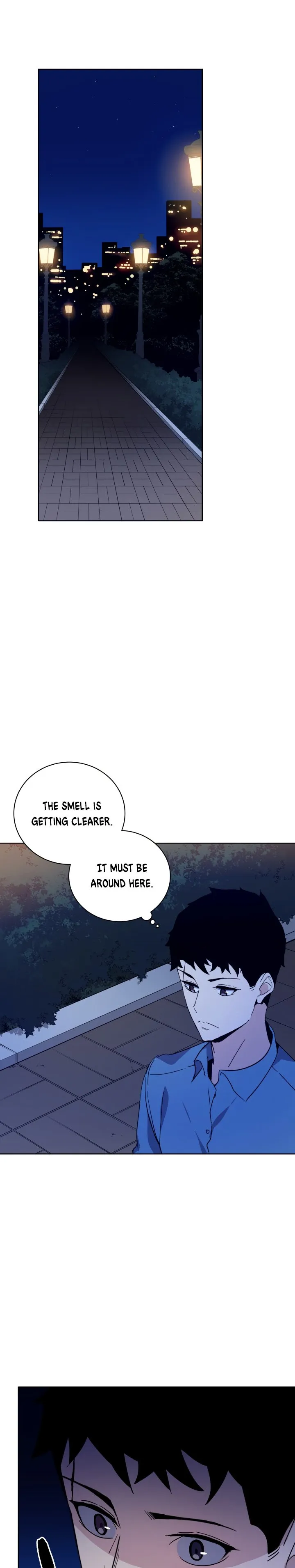 The Descent of the Demonic Master Chapter 54, page 6 of 25