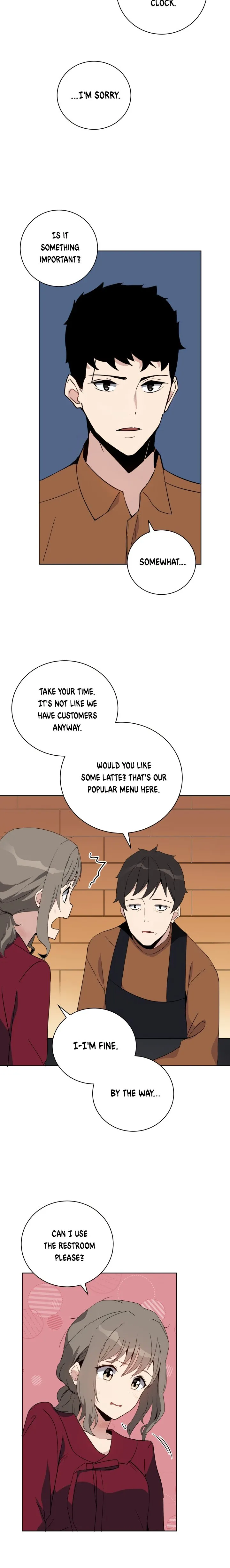 The Descent of the Demonic Master Chapter 55, page 10 of 28