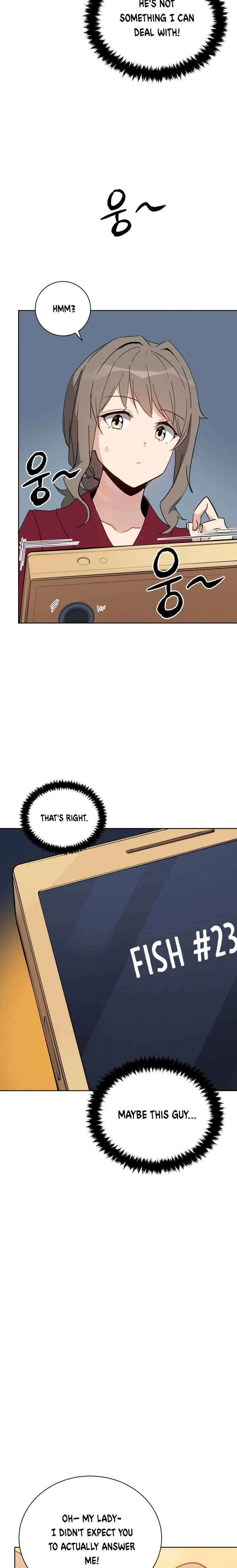 The Descent of the Demonic Master Chapter 55, page 15 of 28