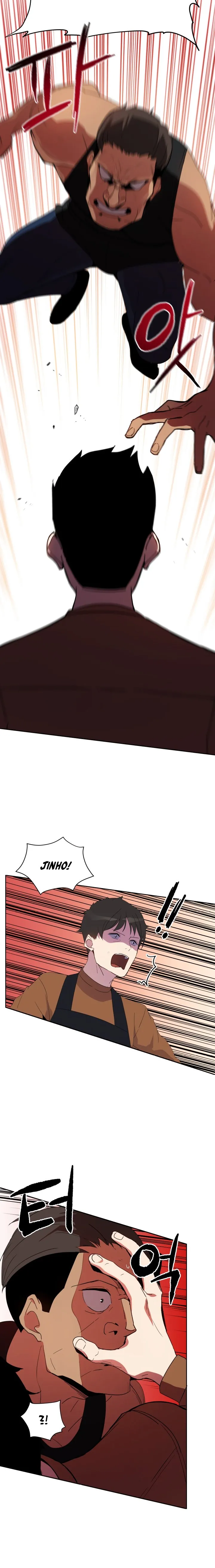 The Descent of the Demonic Master Chapter 55, page 25 of 28