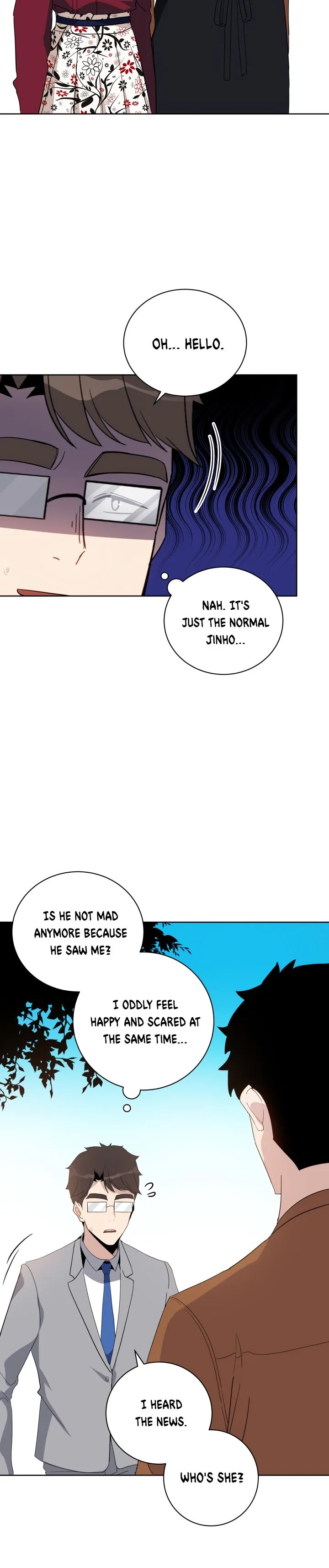The Descent of the Demonic Master Chapter 55, page 7 of 28