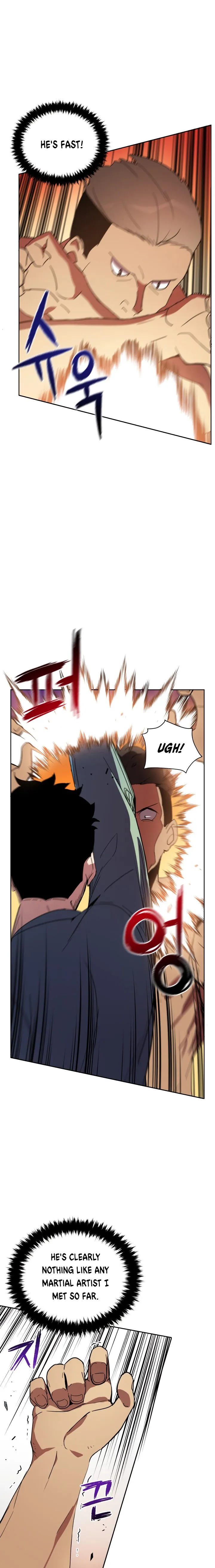 The Descent of the Demonic Master Chapter 56, page 20 of 28
