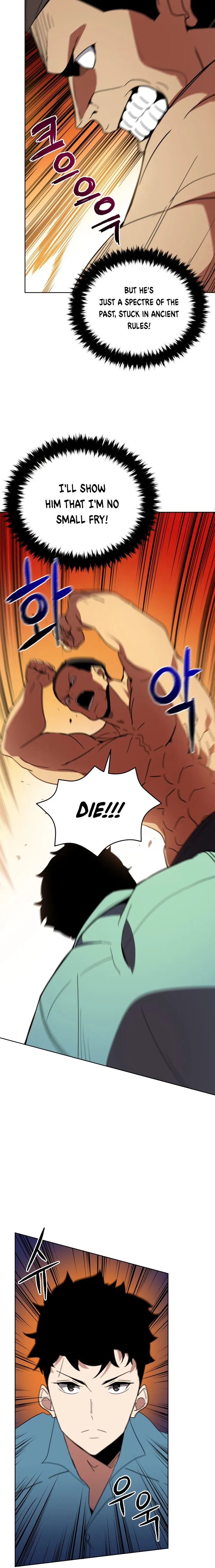 The Descent of the Demonic Master Chapter 56, page 22 of 28