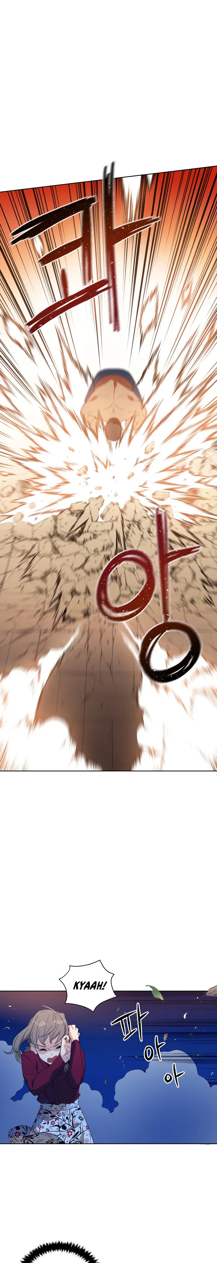 The Descent of the Demonic Master Chapter 56, page 23 of 28