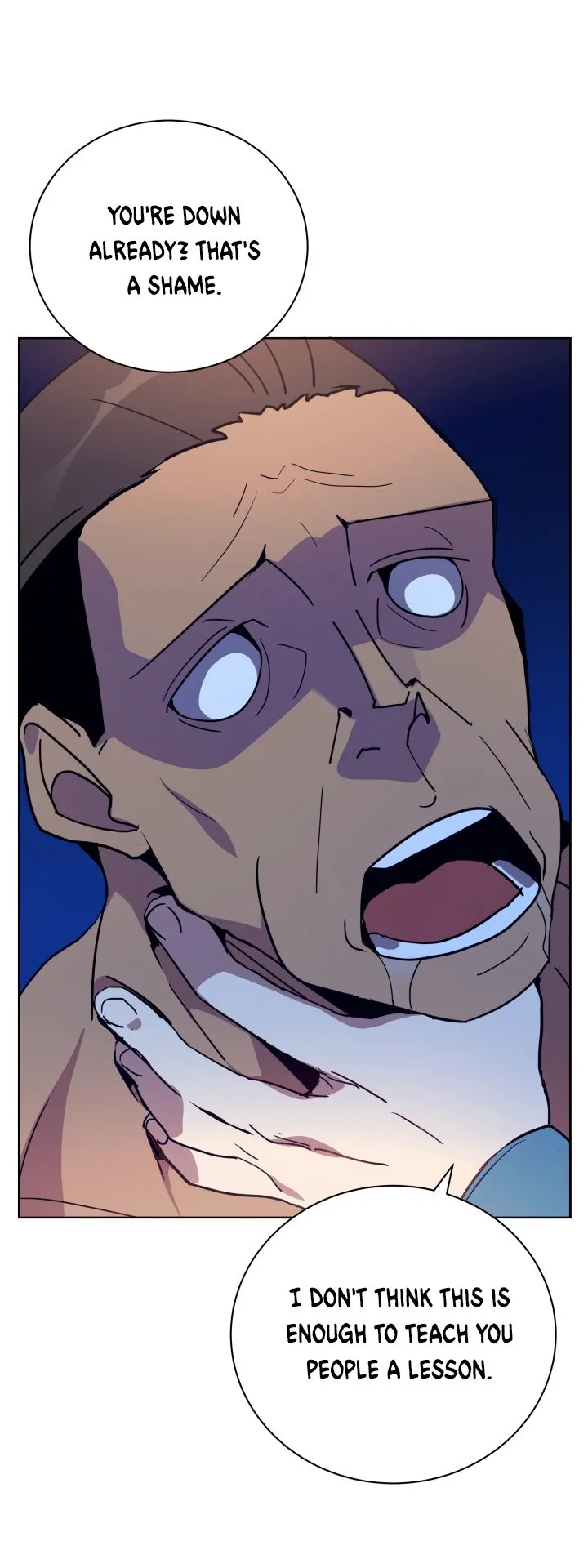 The Descent of the Demonic Master Chapter 56, page 26 of 28