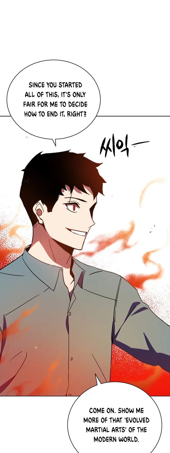 The Descent of the Demonic Master Chapter 56, page 27 of 28