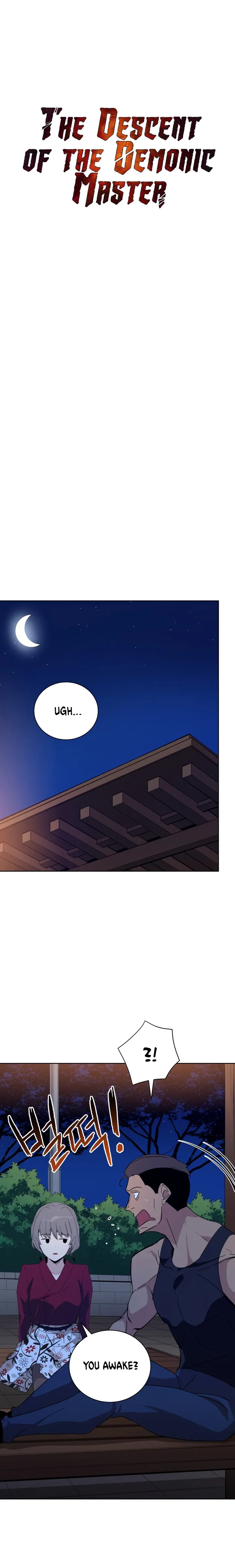 The Descent of the Demonic Master Chapter 56, page 7 of 28