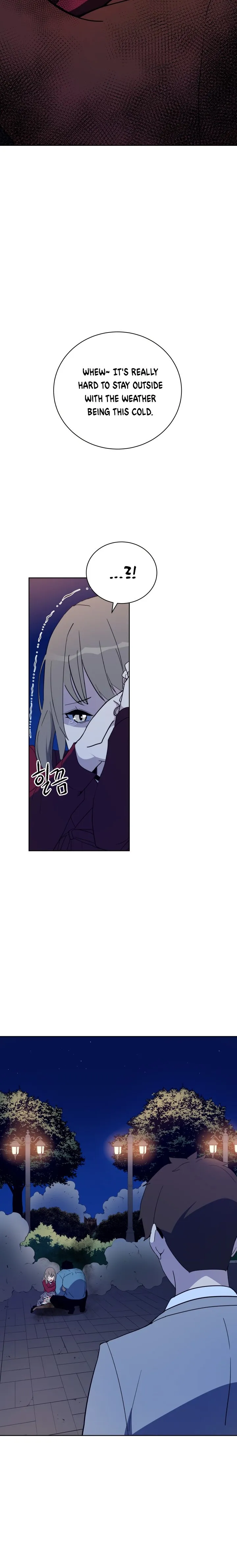 The Descent of the Demonic Master Chapter 57, page 15 of 25