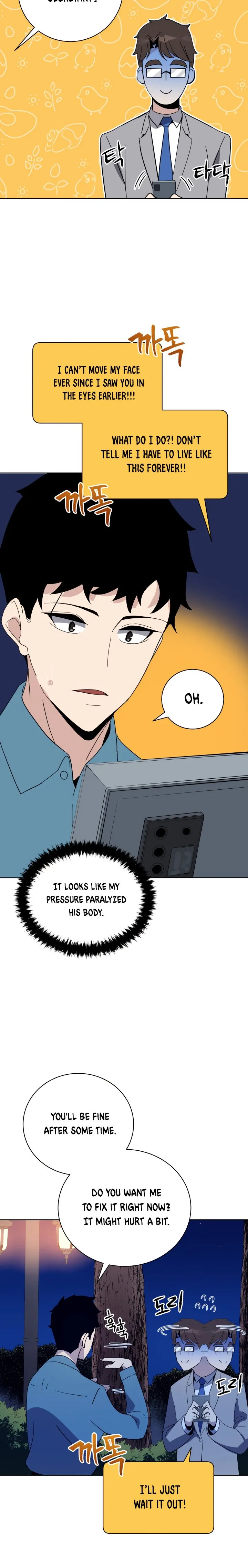 The Descent of the Demonic Master Chapter 57, page 22 of 25