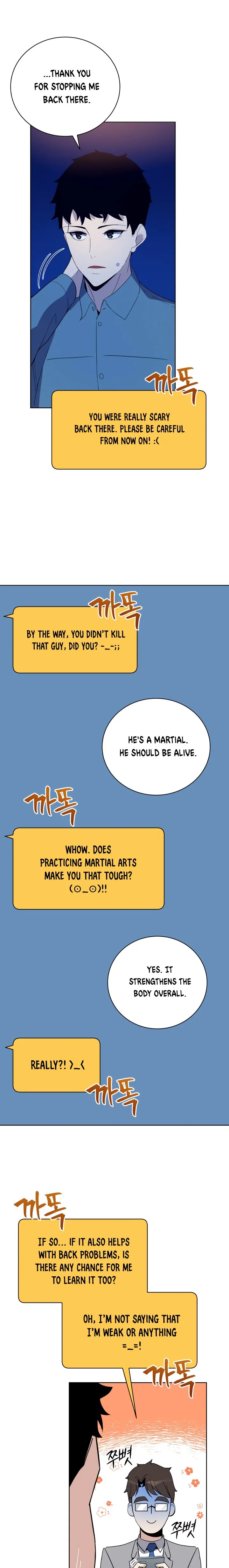 The Descent of the Demonic Master Chapter 57, page 23 of 25