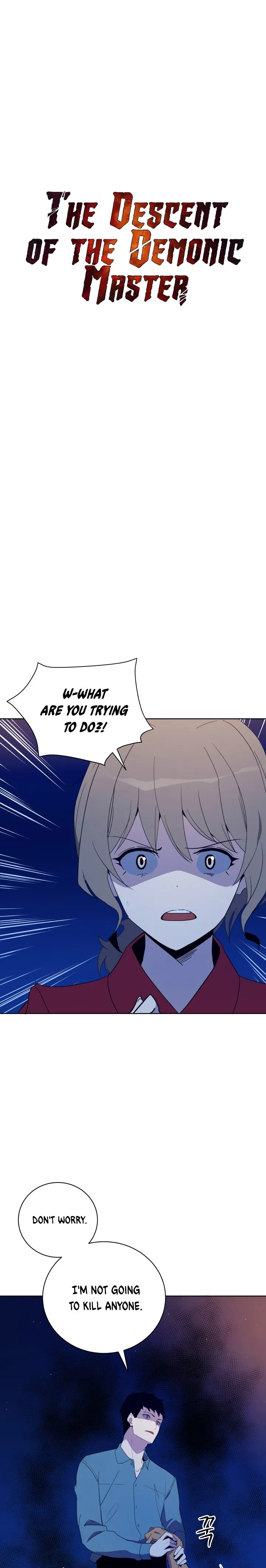 The Descent of the Demonic Master Chapter 57, page 5 of 25