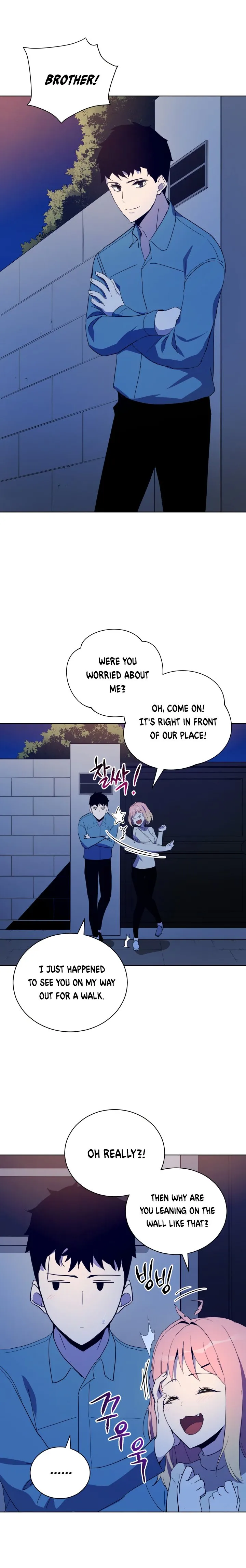 The Descent of the Demonic Master Chapter 58, page 13 of 22