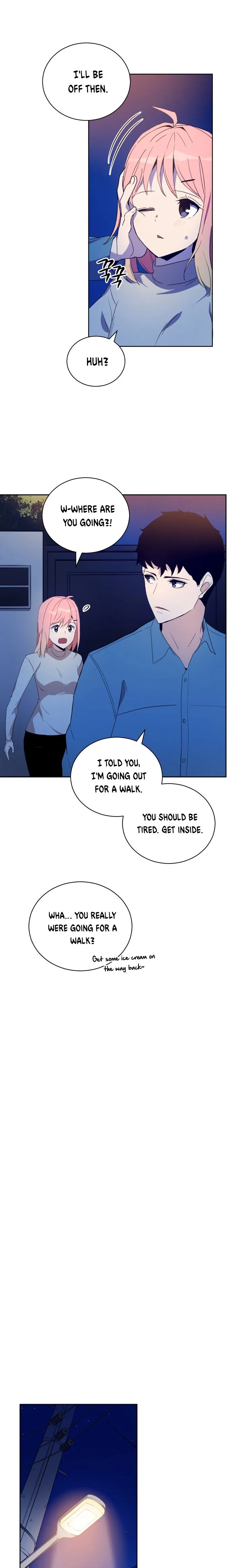 The Descent of the Demonic Master Chapter 58, page 14 of 22