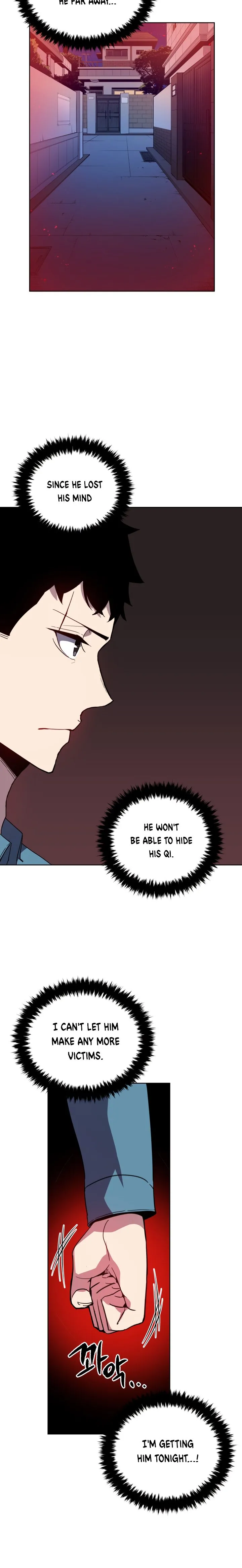 The Descent of the Demonic Master Chapter 58, page 16 of 22