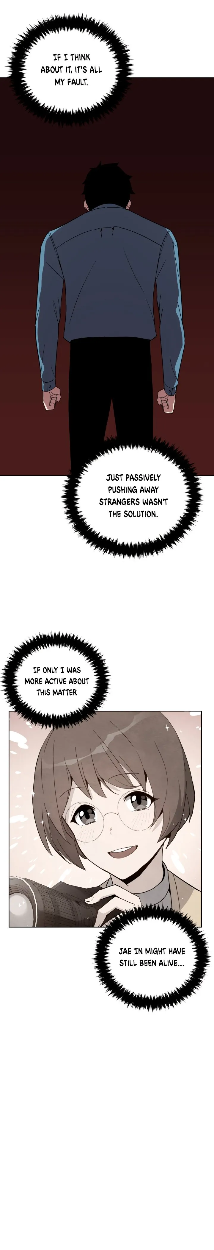 The Descent of the Demonic Master Chapter 58, page 17 of 22