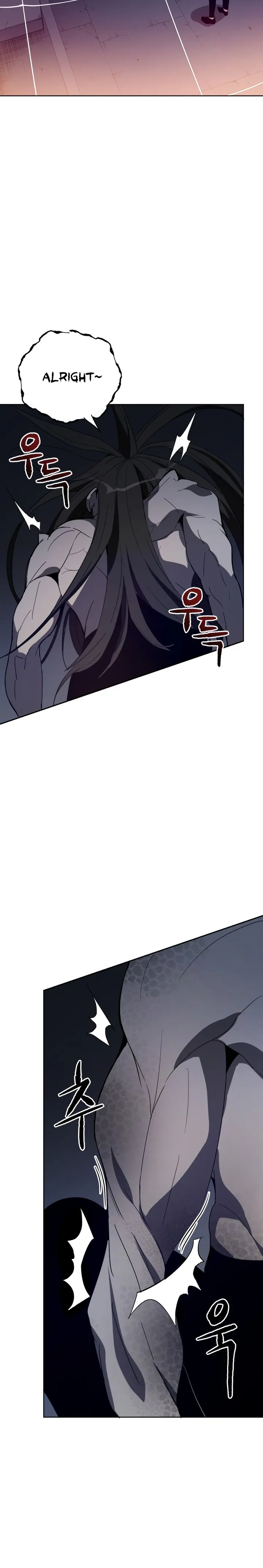 The Descent of the Demonic Master Chapter 59, page 10 of 34