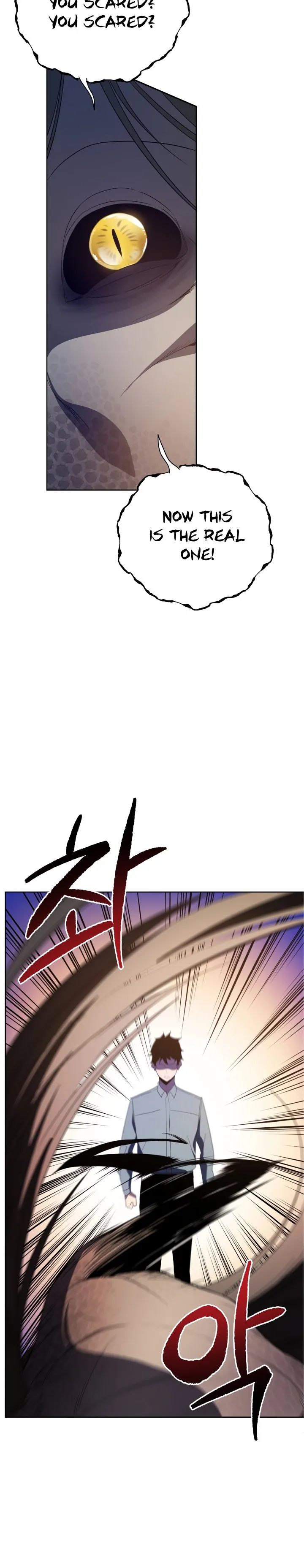 The Descent of the Demonic Master Chapter 59, page 13 of 34
