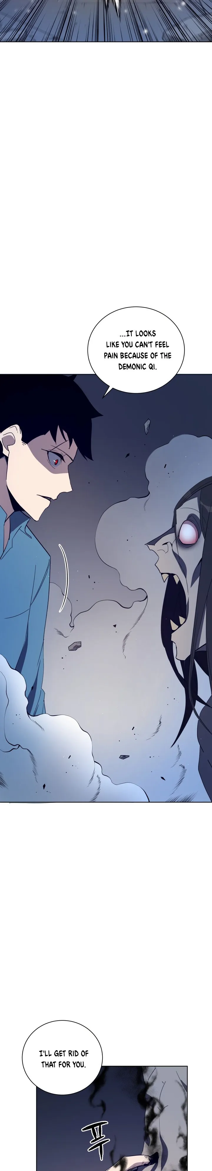 The Descent of the Demonic Master Chapter 59, page 24 of 34