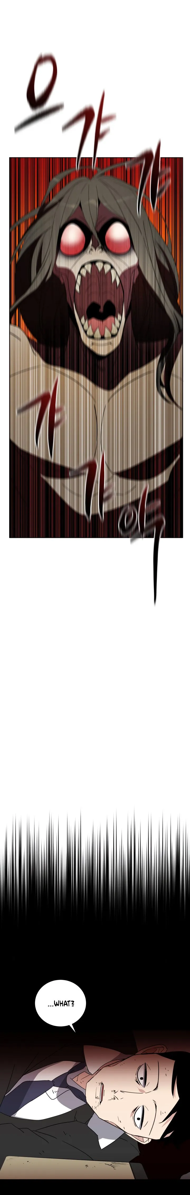 The Descent of the Demonic Master Chapter 59, page 26 of 34