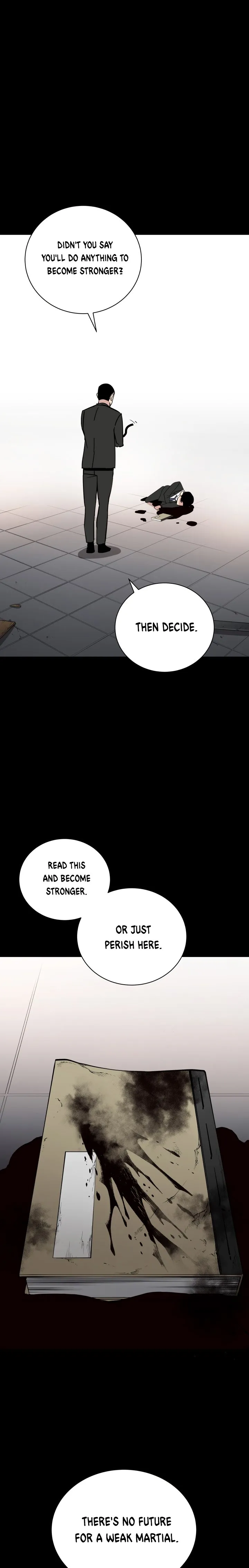 The Descent of the Demonic Master Chapter 59, page 27 of 34
