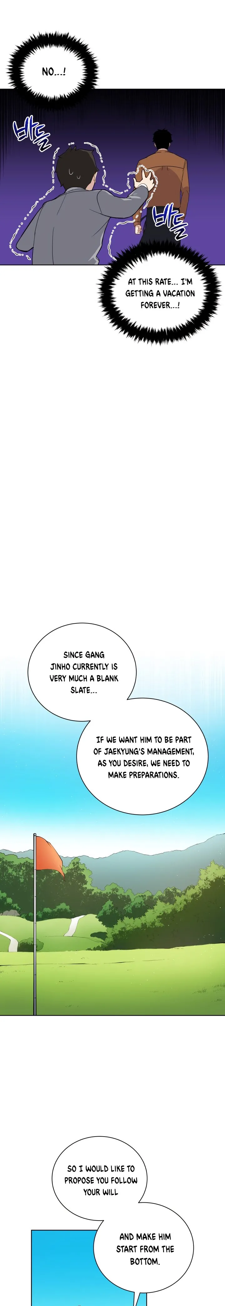 The Descent of the Demonic Master Chapter 60, page 11 of 19
