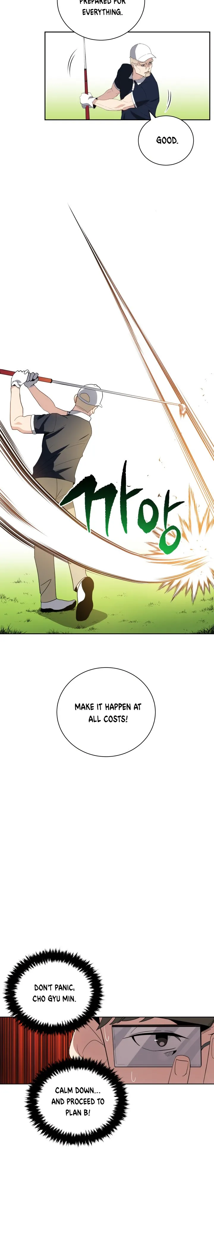 The Descent of the Demonic Master Chapter 60, page 13 of 19