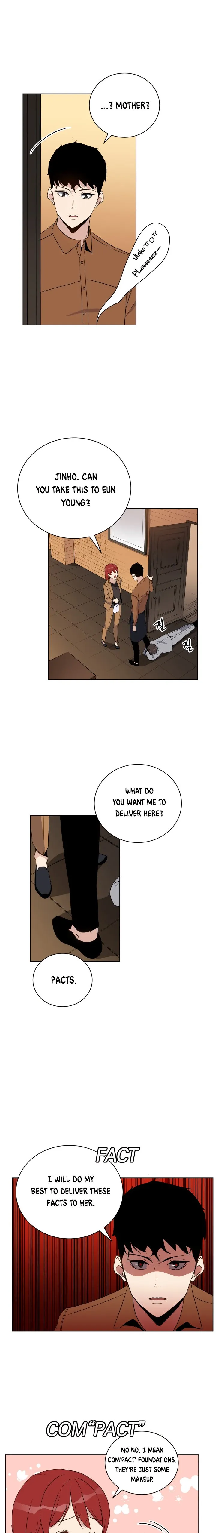 The Descent of the Demonic Master Chapter 60, page 17 of 19