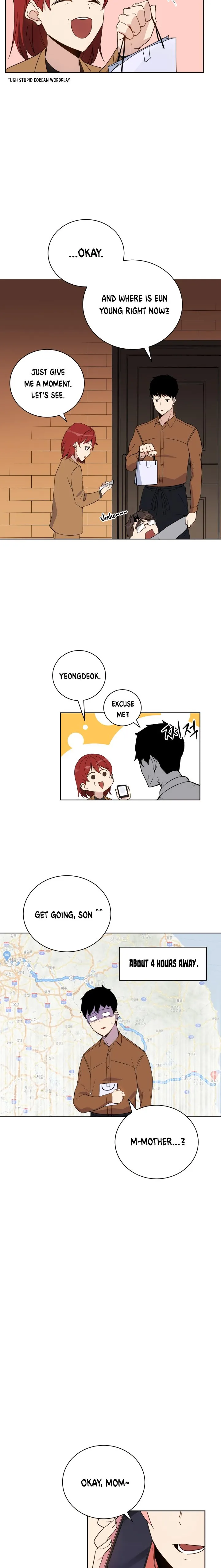 The Descent of the Demonic Master Chapter 60, page 18 of 19