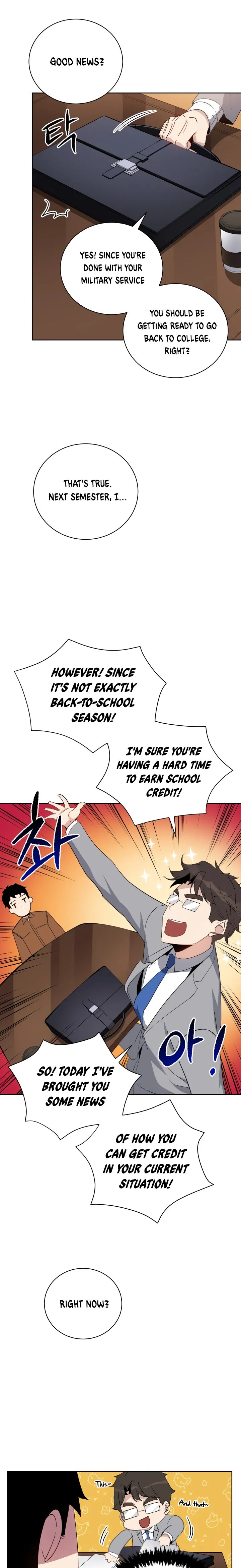 The Descent of the Demonic Master Chapter 60, page 5 of 19