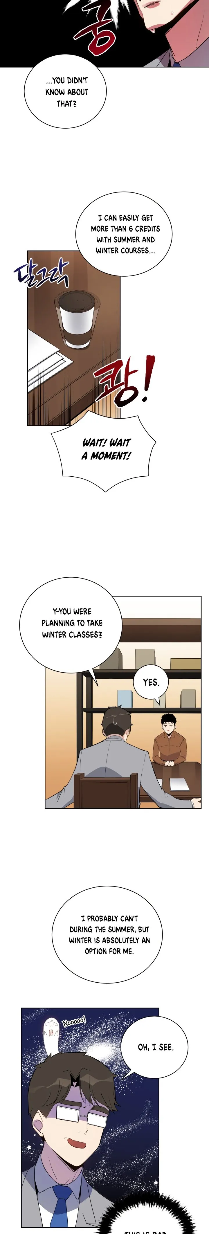 The Descent of the Demonic Master Chapter 60, page 9 of 19