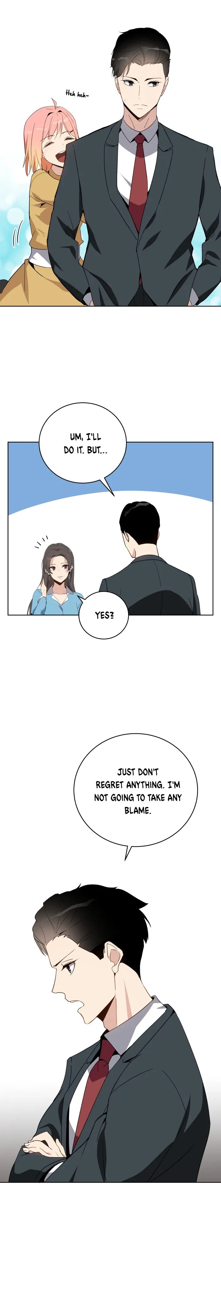 The Descent of the Demonic Master Chapter 61, page 10 of 22
