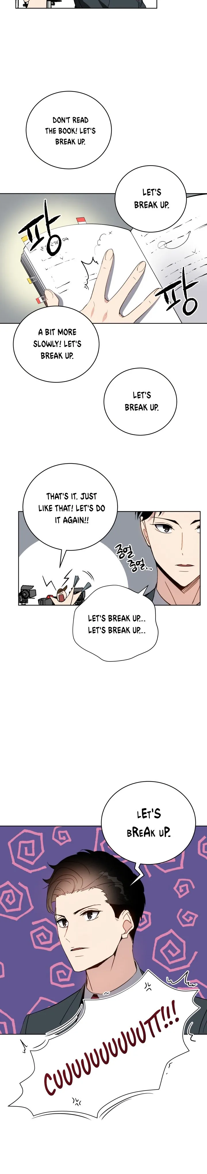 The Descent of the Demonic Master Chapter 61, page 13 of 22
