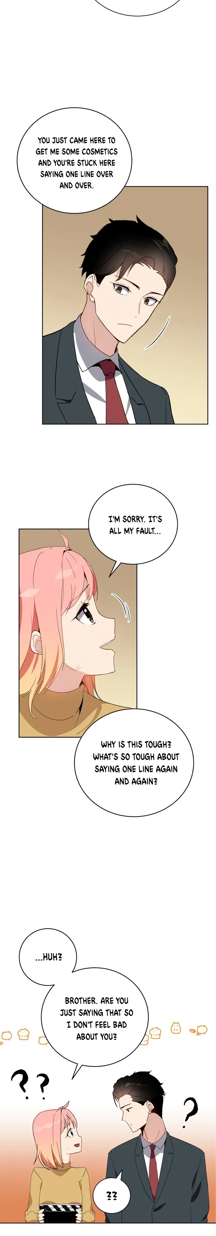 The Descent of the Demonic Master Chapter 61, page 16 of 22