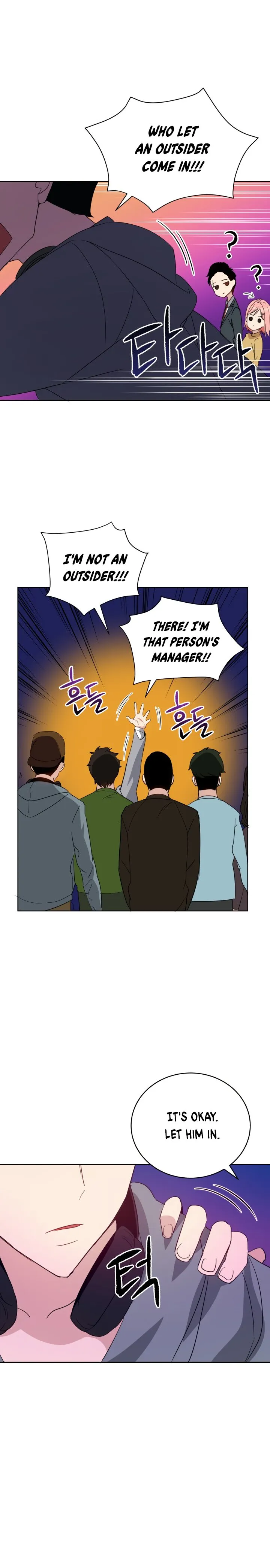 The Descent of the Demonic Master Chapter 61, page 19 of 22